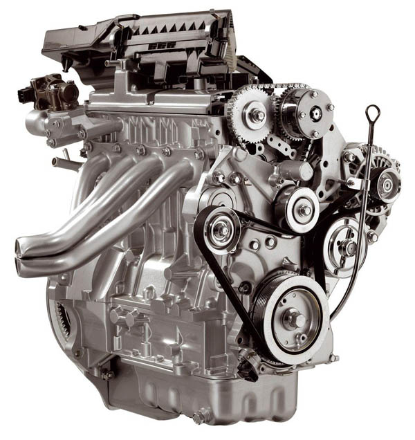 Daihatsu Rocky Car Engine